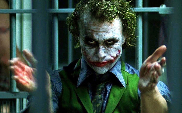 DC Trivia #22: Did You Know 'Joker' Heath Ledger's Creepy Clap Scene In The Dark Knight Was Not A Part Of The Script?