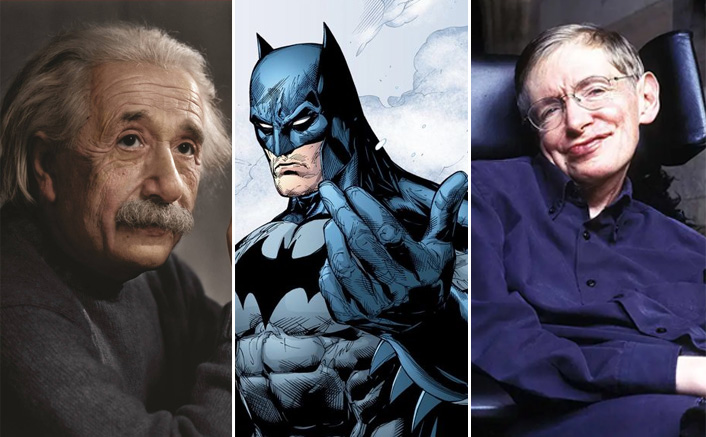 DC Trivia #27: Batman Has More IQ Than Albert Einstein & Stephen Hawking