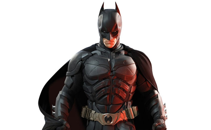 DC Trivia #30: The Dark Knight Rises' Batsuit Consists Of THIS Many ...