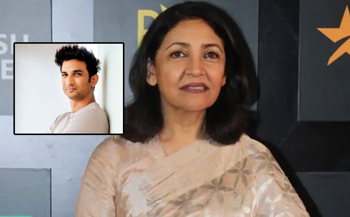 Following Sushant Singh Rajput's Demise, Deepti Naval Opens Up On Her Struggle With Depression