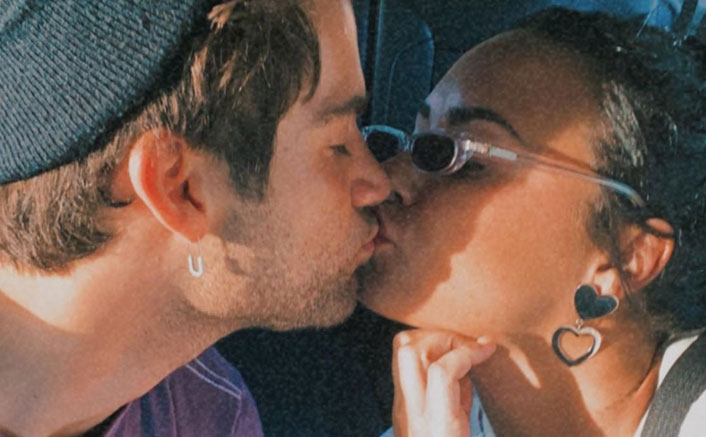 Demi Lovato's Smooching Pictures With BF Max Ehrich Are Nothing But The Proof Of 'Love Without Limitation'