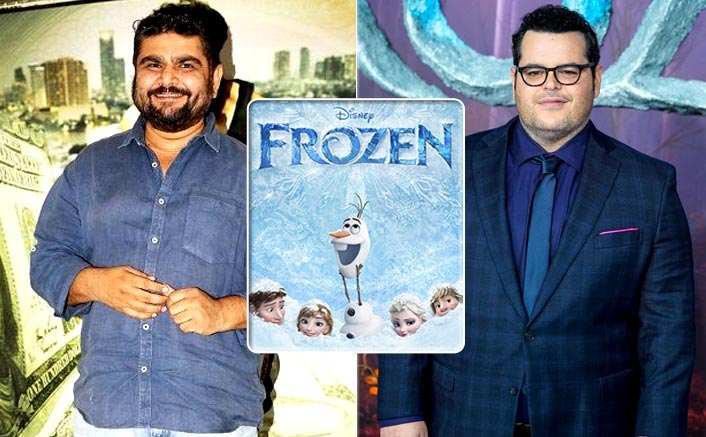 Frozen: Deven Bhojani Gets Love Straight From 'Original Olaf' Josh Gad, Check Out Their Twitter Banter