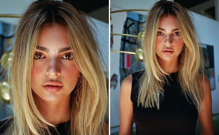 Kardijenners Who? Emily Ratajkowski's New BLONDE Transformation Will Leave You Enticing