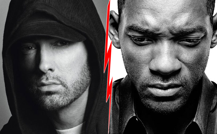 Eminem VS Will Smith: When Bad Boy Actor Told Slim Shady, “You’re Either Gonna Be The Biggest Flop In Hip Hop Or…” - CELEBRITY RIVALS #18