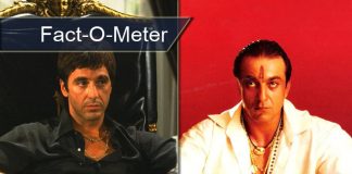 Fact-O-Meter: Did You Know? Scarface's Al Pacino Inspired Sanjay Dutt's Raghu In Vaastav