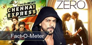 Fact-O-Meter: Since Chennai Express, Shah Rukh Khan Is Following THIS Tradition Without Fail