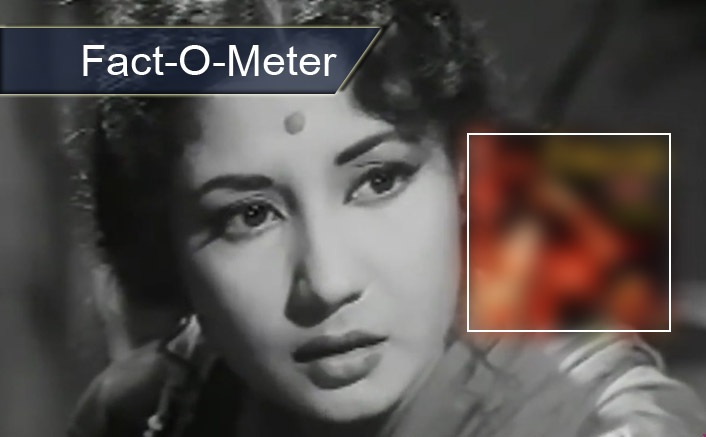 Fact-O-Meter: 'Tragedy Queen' Meena Kumari Had Charged Only 1 Rupee For THIS Cult Classic