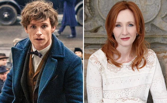 Fantastic Beasts: Eddie Redmayne AKA Newt Scamander Was The ONLY Choice For Lead, Says JK Rowling