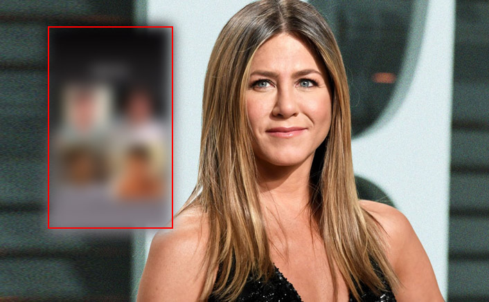 FRIENDS: Jennifer Aniston Goes From Rachel Green To Richard Green; Here’s Her VIRAL FaceApp Gender Transformation