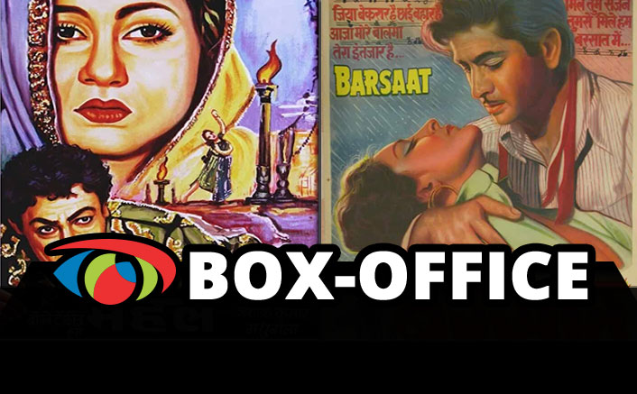 From Raj Kapoor's Barsaat To Ashok Kumar's Mahal - Top 10 Bollywood Box Office Grossers Of 1949