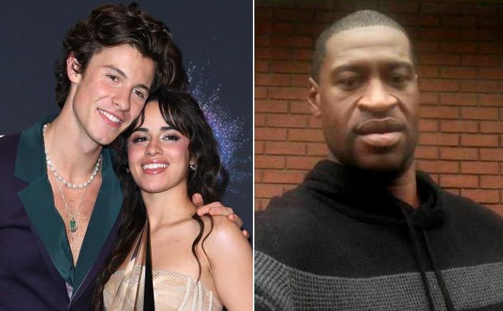George Floyd death: Camila Cabello, Shawn Mendes attend protest in Miami