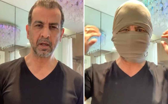 George Floyd Update: Here's How Ronit Roy's Tutorial Video Is Inspiring The US Protesters To Hide Their Face