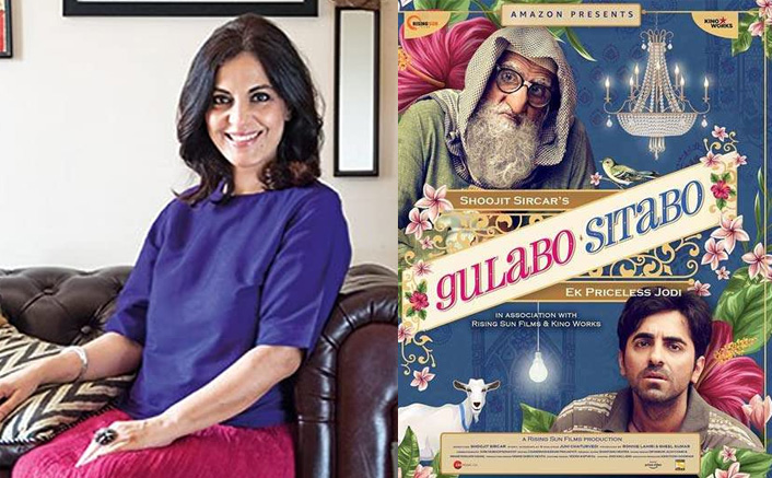 Gulabo Sitabo Writer Juhi Chaturvedi On False Plagiarism Accusations: "Those Are For Publicity Only"