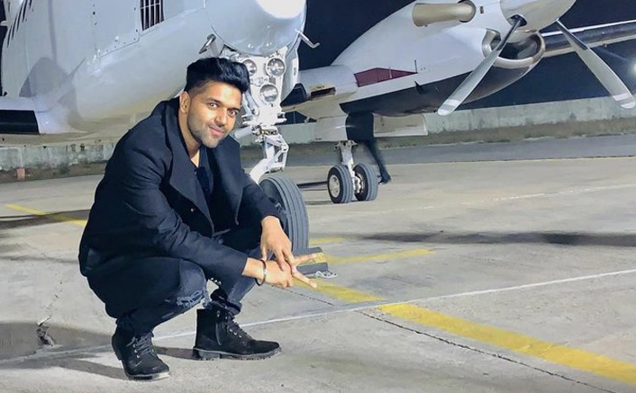 Guru Randhawa can't wait to perform for fans