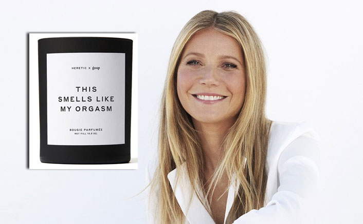 Gwyneth Paltrow’s New Candle ‘This Smells Like My Orgasm’ Is More S*xually Charged