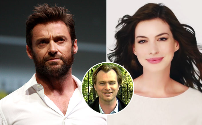 Hugh Jackman & Anne Hathaway REVEAL Christopher Nolan Banned Chairs On Sets; Twitterati Lost Their S*it