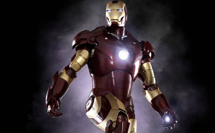 mark 37 iron man