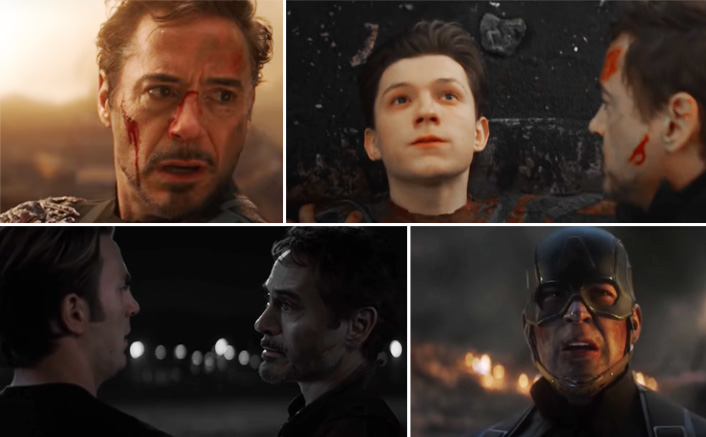 Iron Man To Avengers: Endgame, Fan-Made Trailer Ft. Robert Downey Jr, Chris Evans & Others In MCU's Horror World Is Dark & Intense! 