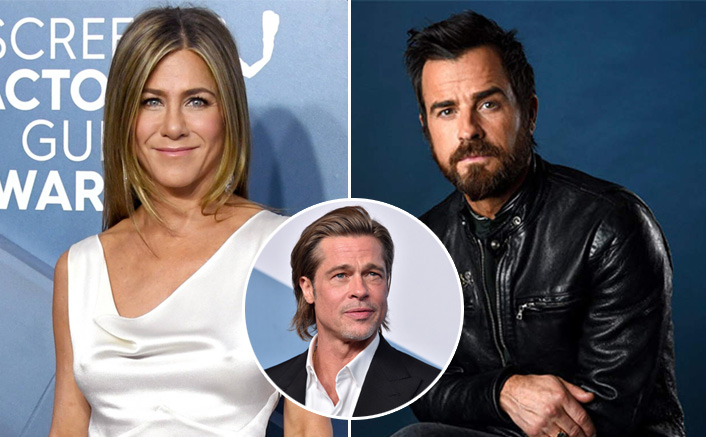 Jennifer Aniston Would Read Brad Pitt's Love Notes Even While Married To Justin Theroux?