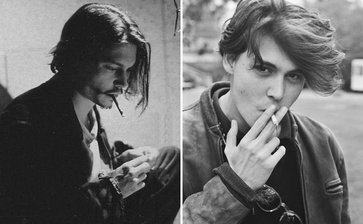Johnny Depp Started Smoking & Drinking At The Age Of 12; Says, "I Was Poisoning Myself Beyond Belief"