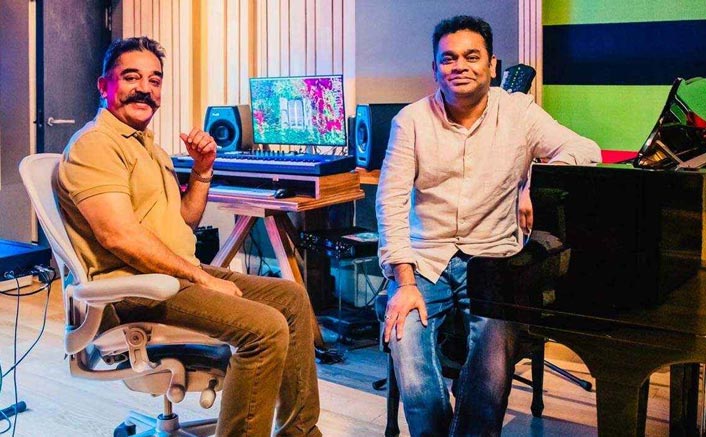 Kamal Haasan: "I Started Listening To AR Rahman's Songs Only After The World Recognised Him"