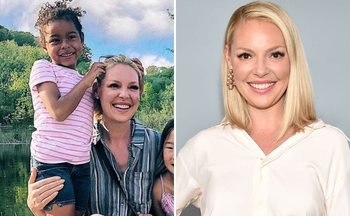 Katherine Heigl Opens Up On Struggling To Explain Racism To Her Daughter & Living In Her 'White Bubble'