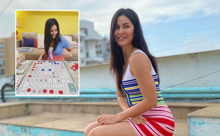 Katrina Kaif Has A New Quick Strategy To Win Board Games! Check Out