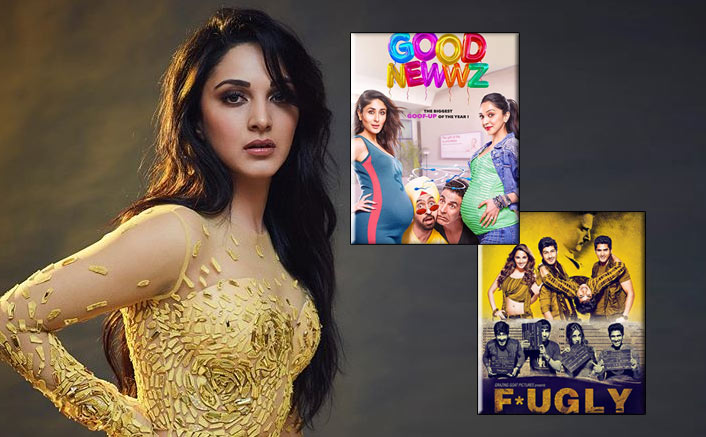 Fugly To Good Newwz - Kiara Advani Completes Remarkable 6 Years In Bollywood