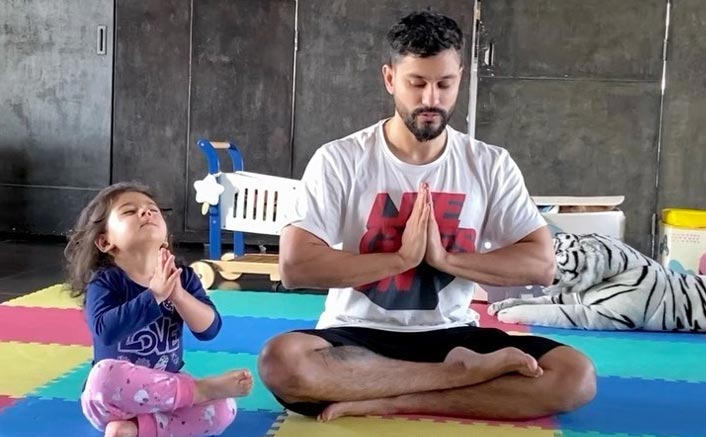 Kunal Kemmu On Daughter Inaaya: "Have Become More Disciplined Because Of Her"