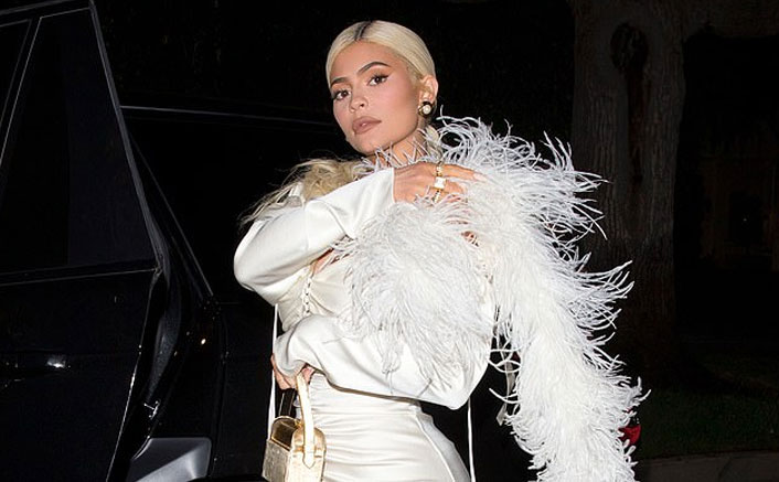 Kylie Jenner Ditches Social Distancing Rules To Party, Spotted Getting Cozy With Kendall Jenner's Friend