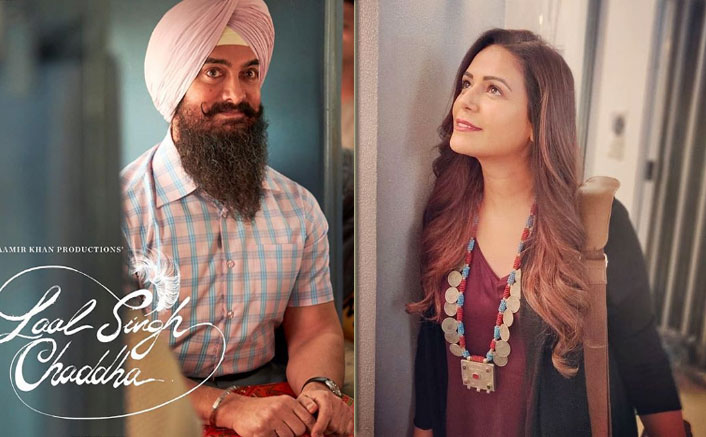 Laal Singh Chaddha: Aamir Khan Starrer Was Just 10-11 Days Away From Wrapping Up, Reveals Mona Singh