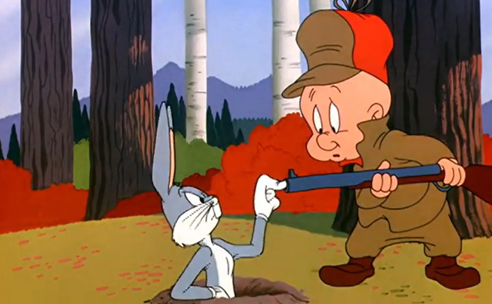 Looney Toons Reboot: NO Rifles & Guns To Address The Issue Of Gun Violence In America