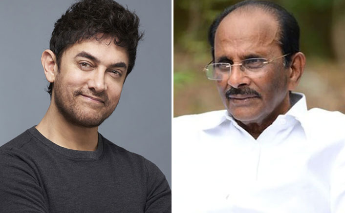 Mahabharat Exclusive! Baahubali Writer Vijayendra Prasad CONFIRMS Being In Talks With Aamir Khan For Epic Film-Series