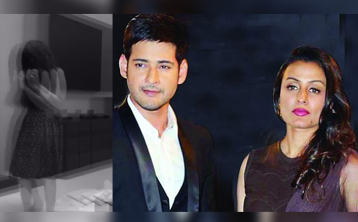 Mahesh Babu's Wife Namrata Shirodkar Shares An Eerie 'Conjuring In The House' Video, Check Out