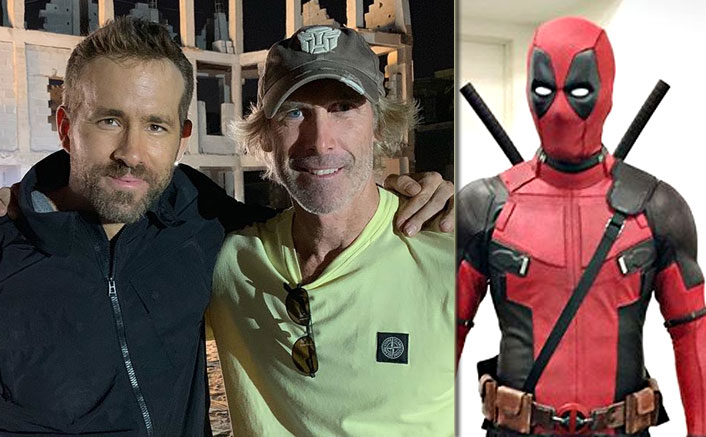 Michael Bay To Direct Ryan Reynolds' Deadpool Vs. Marvel Universe Movie?