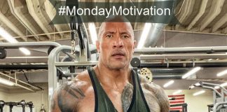 #MondayMotivation: Dwayne Johnson Had Just $5 In 1995 & Now He's The HIGHEST Paid Actor In Hollywood