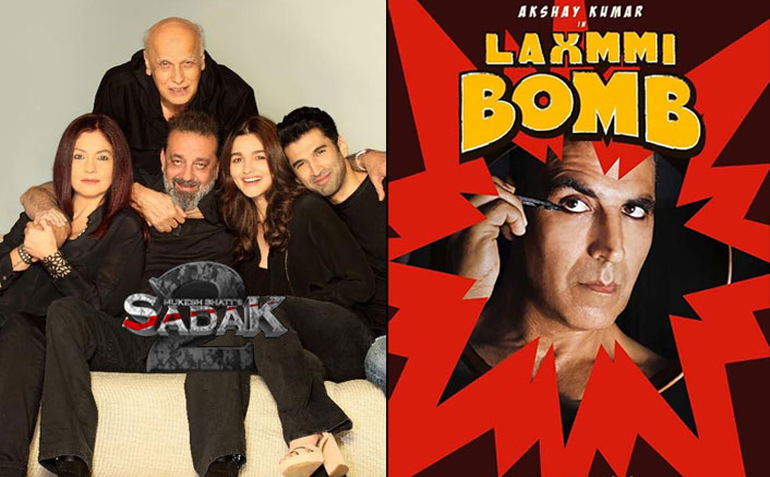 Not Just Laxmmi Bomb, Sadak 2 & Two More Major Bollywood Films To Directly Release On OTT? Deets Inside