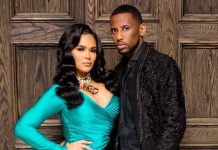 On The Occasion Of Father's Day, Rapper Fabolous & Emily Bustamante Announce They Are Expecting Their Third Child