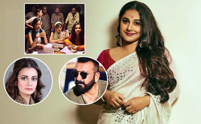 As Parineeta Turns 15, Vidya Balan, Sanjay Dutt & Dia Mirza Go Down The Memory Lane