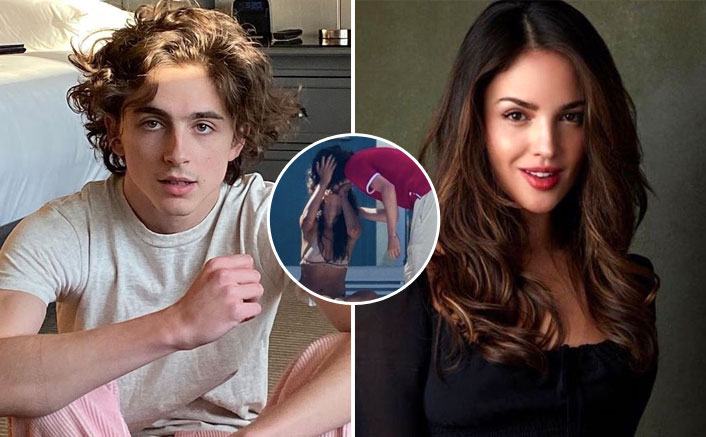 Post Break-Up With Lily-Rose Depp, Timothée Chalamet Spotted Making Out With Eiza González; READ ON