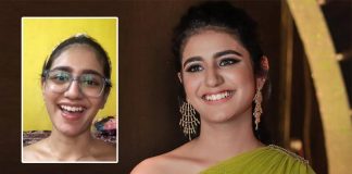 Priya Prakash Varrier Makes A Comeback On Instagram & Gives A Strong Reply To Her Trolls
