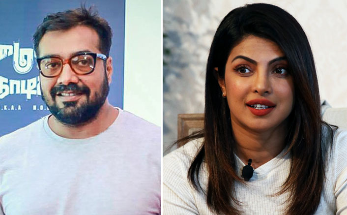 Priyanka Chopra & Anurag Kashyap Become Brand Ambassadors Of Toronto International Film Festival 2020, Deets Inside
