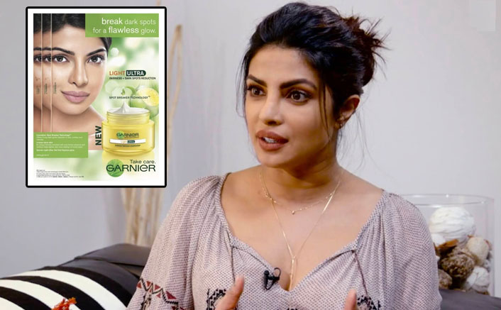 Priyanka Chopra Breaks Her Silence On Endorsing Fairness Creams: "For Fun, My Punjabi Family Would Call Me ‘Kaali Kaali’"