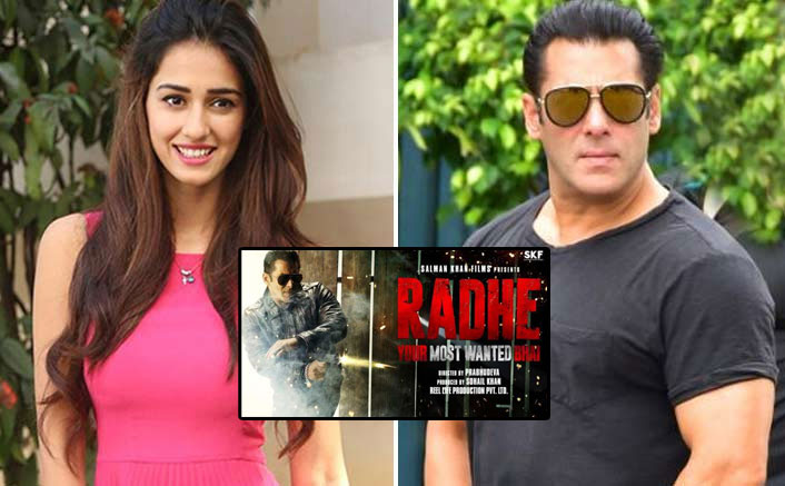 Radhe: Salman Khan To Shoot Another Song With Disha Patani After Lockdown Relief, Makers Eye For A Diwali Release?