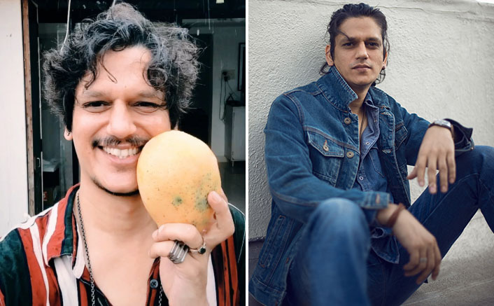 Rain, mangoes bring a smile on Vijay Varma's face