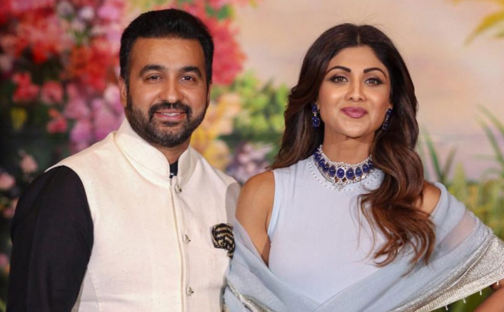 Raj Kundra Has The Mushiest Wishes For Wifey Shilpa Shetty On Her B’Day & We Are Already Melting Into A Puddle