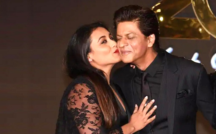 Rani Mukerji Had A GALA Time On Chalte Chalte Sets - From Collab With Shah Rukh Khan To The 'Smoky Eyes' Trend, All You Need To Know!