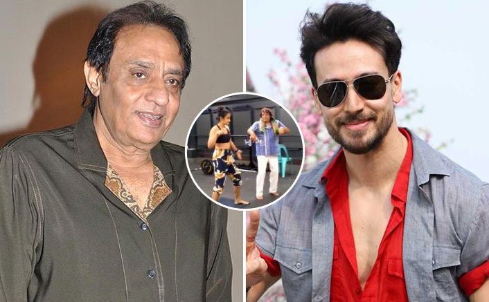 Tiger Shroff Is Amazed With Veteran Actor Ranjeet's Dance To 'Mehbooba Mehbooba'