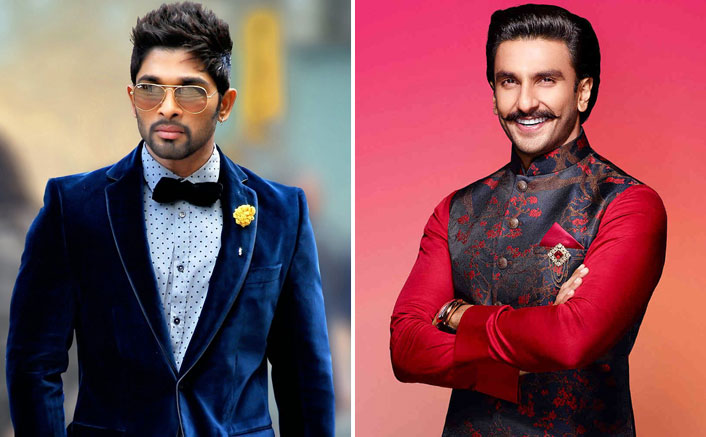 Ranveer Singh To Step In Allu Arjun's Shoes For Hindi Remake Of Ala Vaikunthapurramuloo? Deets Inside