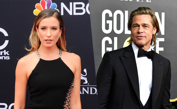  Renee Bargh CONFIRMS Relationship With Brad Pitt? “There Are Always Butterflies When He Is Around” 